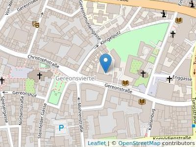 Achsnick Pape Opp Rechtsanwaltsgesellschaft mbH - Map