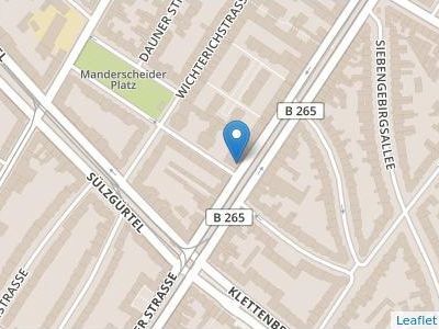 Klumpe, Schroeder & Partner GbR - Map