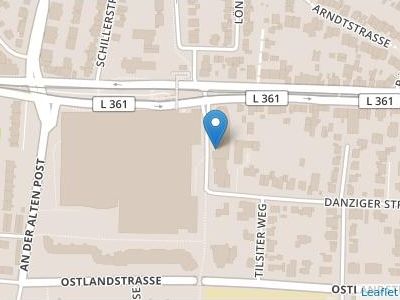 SCHWAMBORN SCHMIDT HEISIG Rechtsanwälte - Map