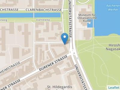 Knabben, Dr. Wäldner & Schmitz IV - Map