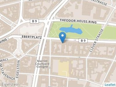 Tilemann & Partner GbR - Map