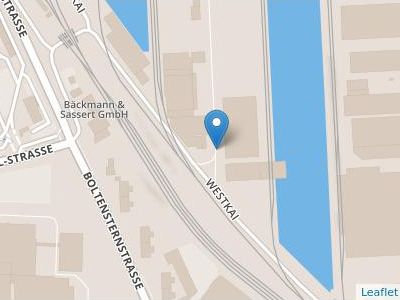 Kowalex Rechtsanwälte - Map