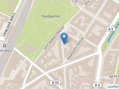 Dr. J. Gärtner, D. Vögelein & Kollegen - Map