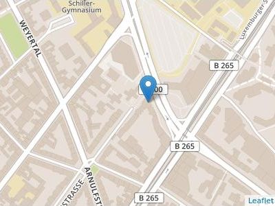 Gärtner - Schulze - Krumbiegel Rechtsanwälte - Map