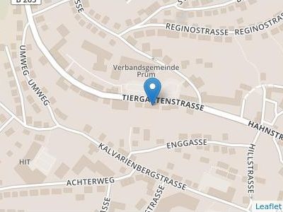 Serwaty und Peters - Map