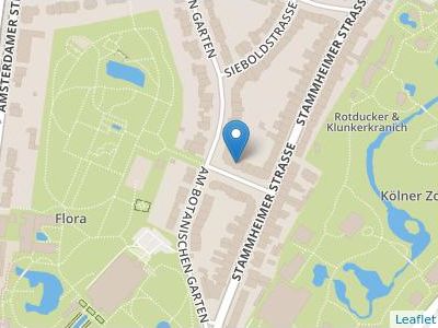 Anwaltskanzlei LURIE - Map