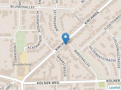 Spangenberg & Sickmüller Rechtsanwälte - Map