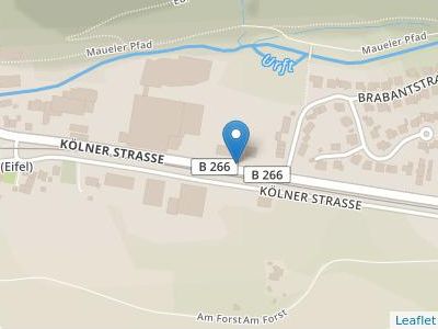 RA Olaf Sührer - Map