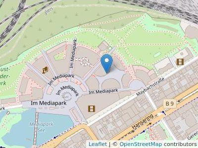 DR. HALBE RECHTSANWÄLTE - Map