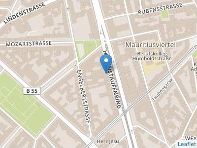 Dr. Janert & Erasmi - Map