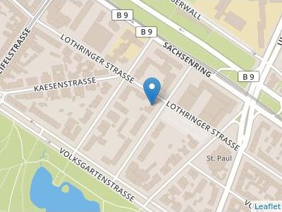 Saathoff & Kramer Rechtsanwälte - Map