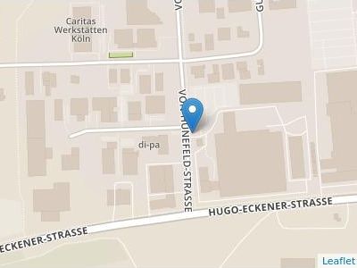 Groove Attack GmbH - Map