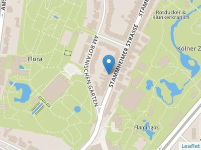 Rechtsanwaltskanzlei Erlmeier&Kast - Map