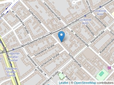 Keitel I & Partner - Map