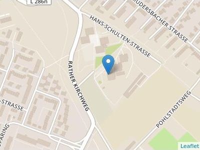 Rechtsanwaltskanzlei Uyar - Map