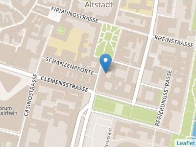 Schmalz, Stamp, Gross, Schuck - Map