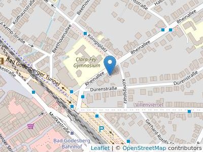 Rother Rechtsanwälte - Map