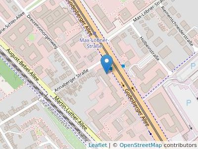 Upleger & Quast Partnerschaft von Rechtsanwälten mbB - Map