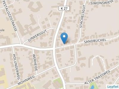 Jacob Armgardt Stamm RA-Ges. mbH - Map