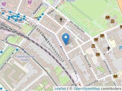 Große-Wilde & Partner GbR - Map