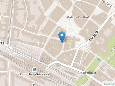 Hack & Friedrich - Map