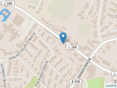 Breideneichen Rechtsanwälte - Map