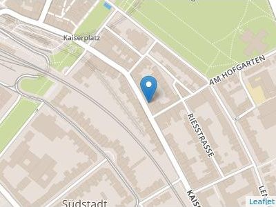 Hennemann, Beschorner, Krumbein, Vezzari, Hünker - Map