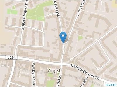 Dr. Jost & Dr. Bartels - Map