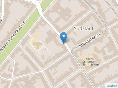 ASSMANN Rechtsanwälte - Map