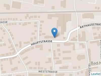 Spatz, Klein, Angsten und Mahler - Map