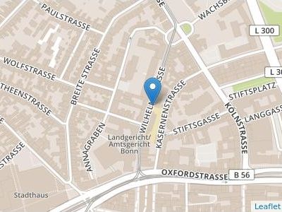 Lenders & Kollegen - Map