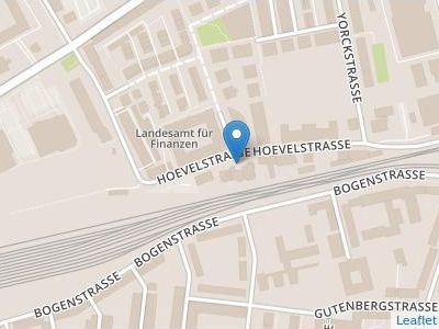 Dr. Gertner, Keuenhof und von Maltzahn - Map