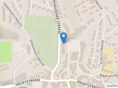 BSP Bauer, Soest & Partner - Map