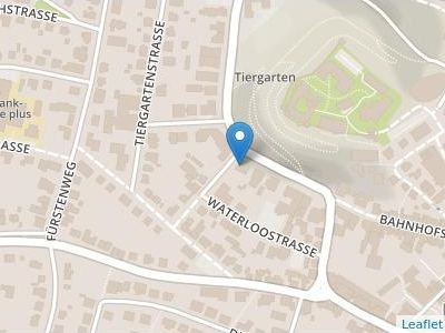 Adam & Partner - Map