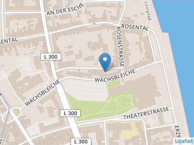 Verlag Walter de Greyter - Map