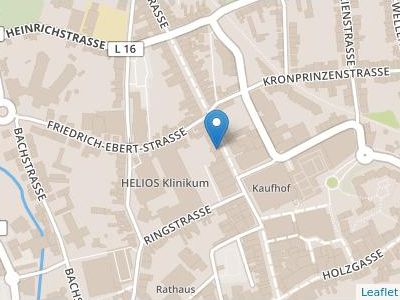 Michels & Collegen - Map