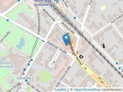c/o VNR Verlag für die Deutsche Wirtschaft AG - Map