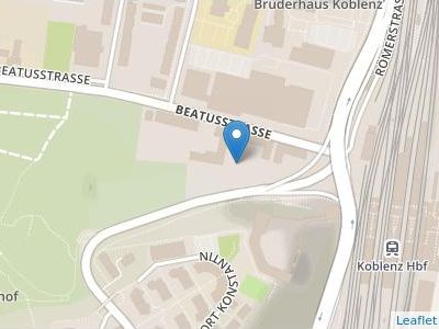 Thieme-Garmann, Spitzley u. Kollegen - Map