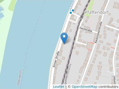 von deringer Rechtsanwälte in Partnerschaft - Map