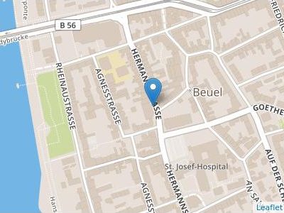 Hülsebusch Polifka Lütkenhaus & Coll - Map