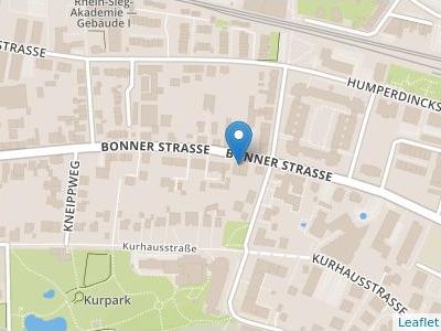 Weisskopf, Fusswinkel, Bälz - Map