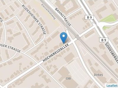 Nilges, Mahlig - Map