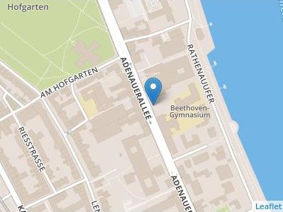 Mörsdorf & Gollnick - Map