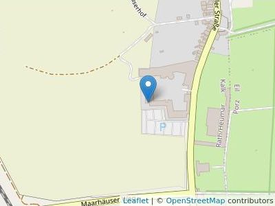 ETL Rechtsanwälte GmbH  Rechtsanwaltsgesellschaft - Map