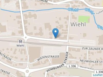 Stranzenbach, Jeschonnek & Partner - Map