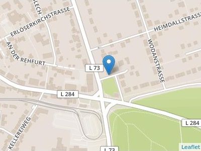 RAe Oehmichen & Mohr - Map