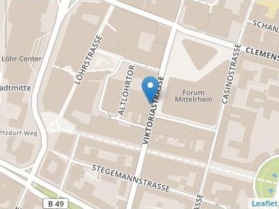 Frick und Kollegin - Map