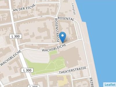 Kanzlei Dr. Neumann & Partner GbR - Map