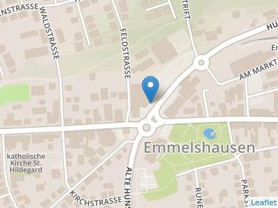 Ponstein-Welsch und Welsch - Map