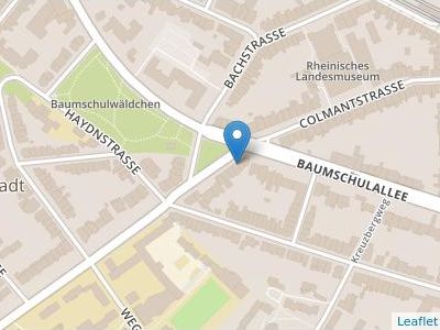 Rechtsanwaltskanzlei Jutta Lossen - Map